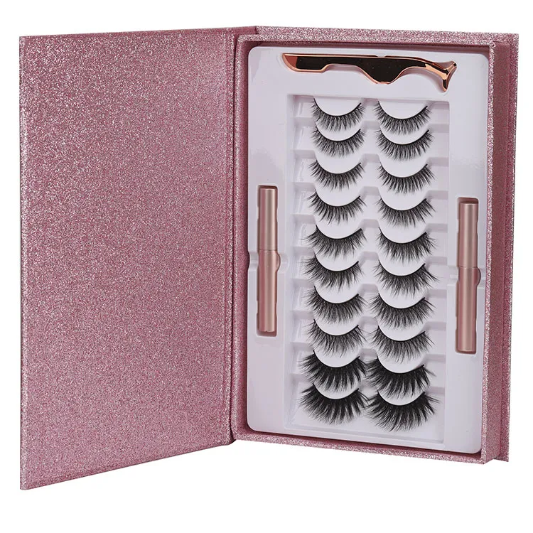 Egenskaper til Strip Lashes