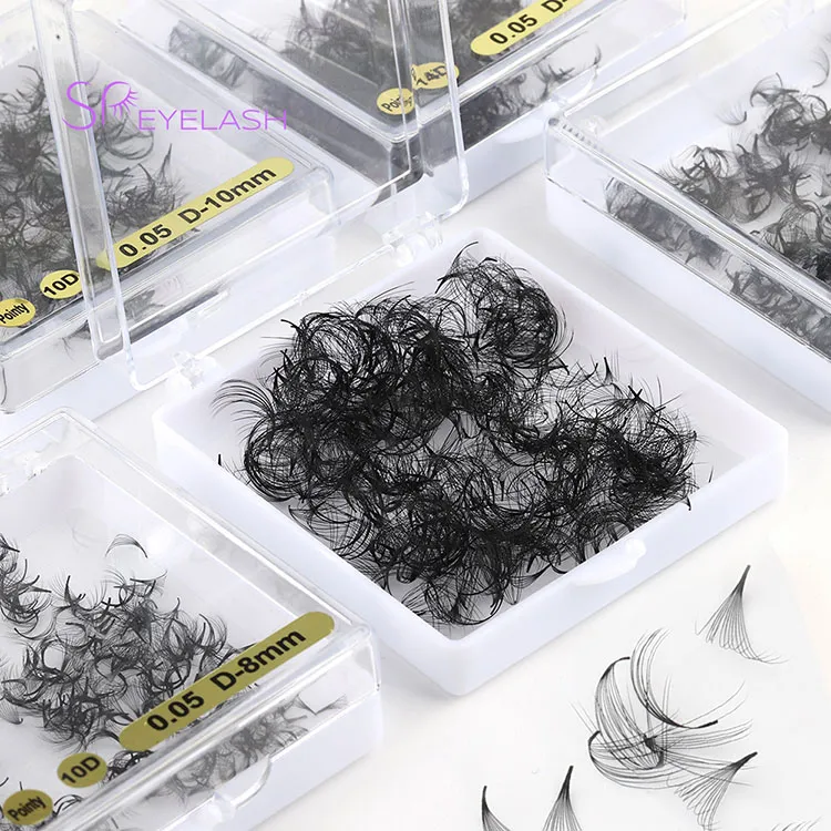 Hvorfor Promade Pointy Fans er en Game Changer for Lash Technicians