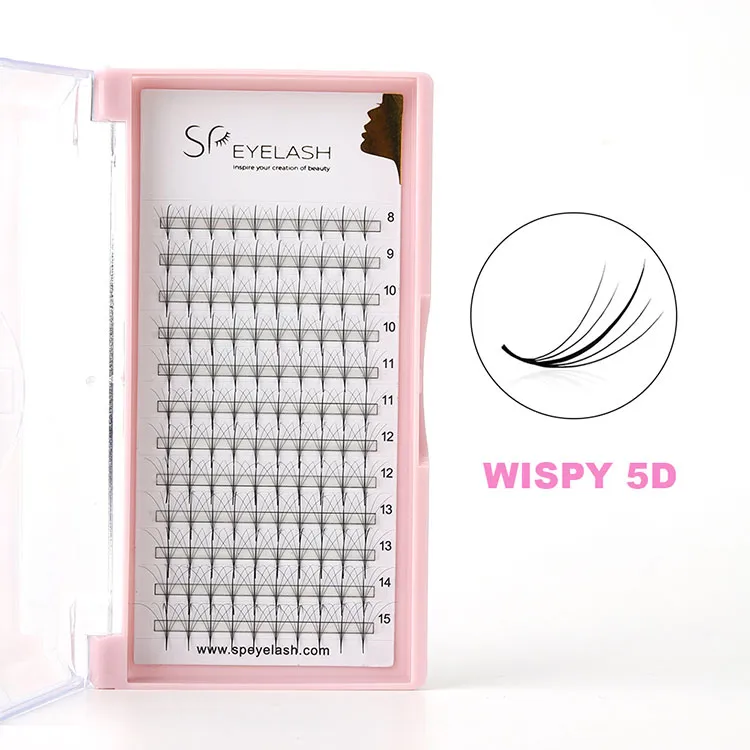 Hvordan velge og ta vare på Wispy vipper