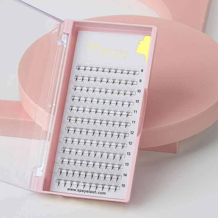 Klassiske volum -øyevipperutvidelser - Hvilken stil er best for deg?