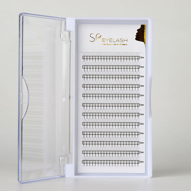 Hvordan velge Promade Pointy Fans for raskere, fyldigere og langvarige vippeforlengelser?