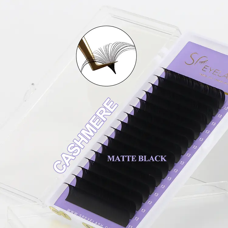 Cashmere silke vipper brett