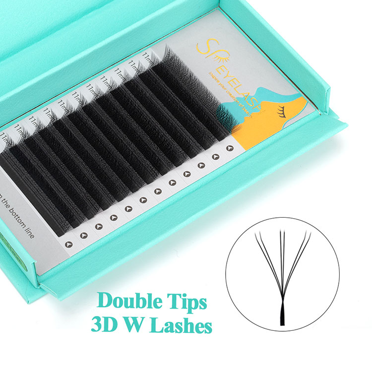 Doble tips 3D W vipper