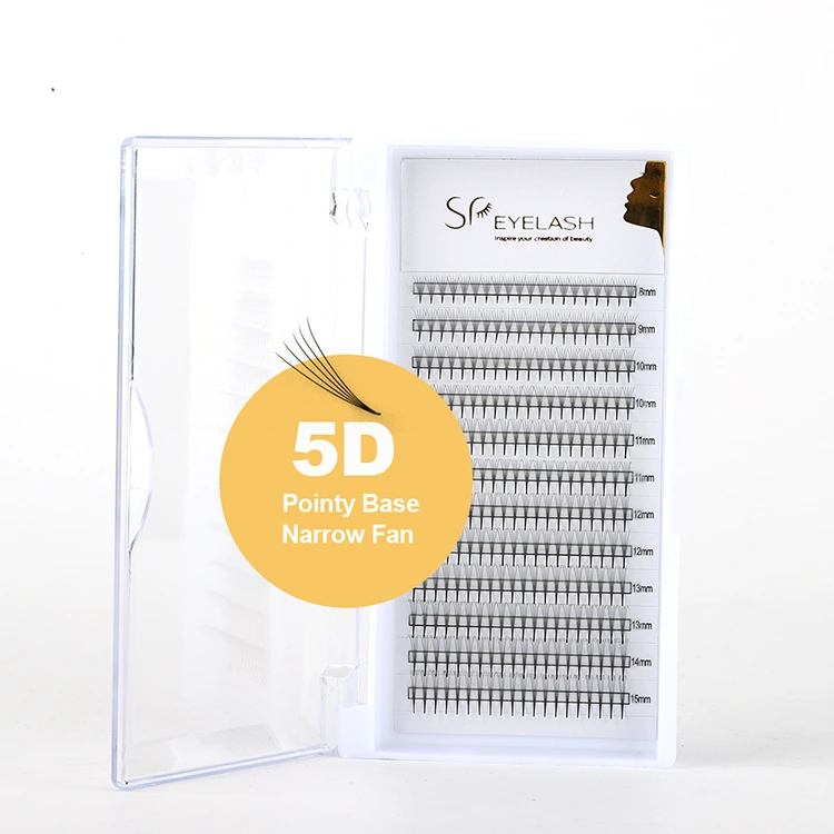 Smale promade fans 5D