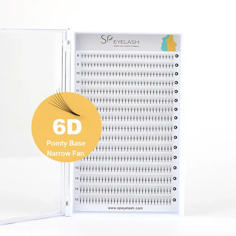 Smale promade fans 6d XL Tray